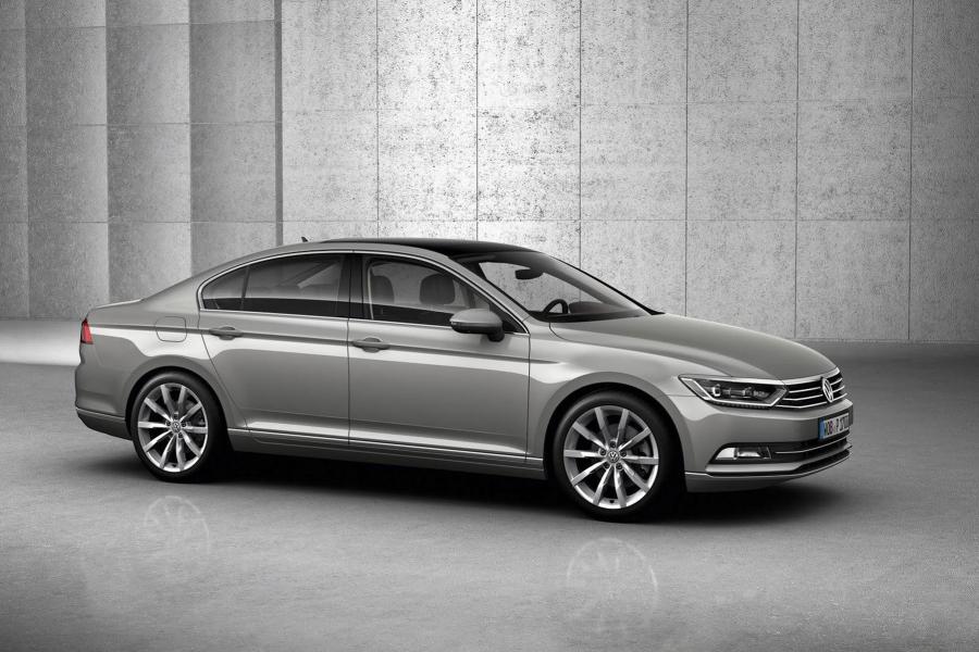  Volkswagen Passat 2015 года  (фото 23 из 23)